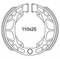 Newfren remblokset fd0256 rs-50 (2007) voor
