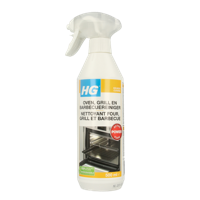 Oven & grill & BBQ reiniger 500 Milliliter