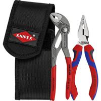 Knipex 00 20 72 V06 Tangenset Werkplaats 2-delig