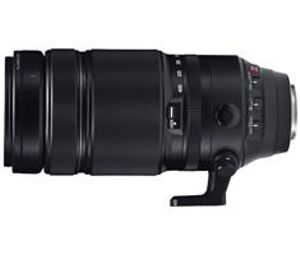 Fujifilm XF 100-400mm F/4.5-5.6 R LM OIS WR + 1.4x WR Teleconverter