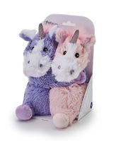 Warmies Magnetron Pluche - Lavendel Geur - Unicorn