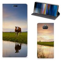 Sony Xperia 10 Plus | Hoesje maken | Koe