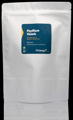 Psyllium Husk vezels - 350 gram