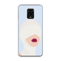 Incognito: Xiaomi Redmi Note 9 Pro Transparant Hoesje