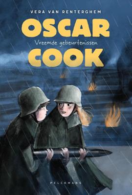 Oscar Cook: Vreemde gebeurtenissen (Hardback)