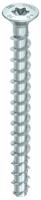 HECO MULTI-MONTI PLUS schroefanker - platverzonken kop - 7,5x80mm - T40 - gehard staal - 50 stuks HECO MULTI-MONTI PLUS schroefanker - platverzonken kop - 7,5x80mm - T40 - gehard staal - 50 stuks