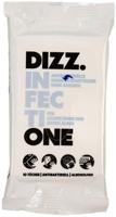 ENO desinfectiemiddel "dizz.one disinfectant wipes 10 pcs dizz.one