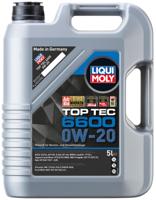 LIQUI MOLY Top tec 6600 5 l 0w-20