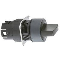 Schneider Electric ZB6AD25 Frontelement voor keuzeschakelaar 1 stuk(s)