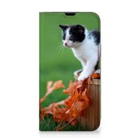 iPhone 13 Hoesje maken Kitten