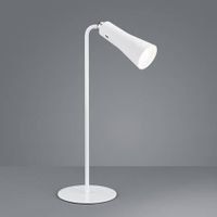 Reality Maxi Tafellamp SMD LED 2W Wit - thumbnail