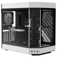 HYTE Y60 Tempered Glass Midi-tower PC-behuizing Zwart/wit