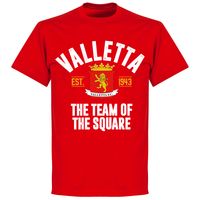 Valletta Established T-shirt