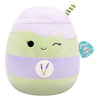 Jazwares Squishmallows knuffel pluche - latchmi the lavender - 40cm