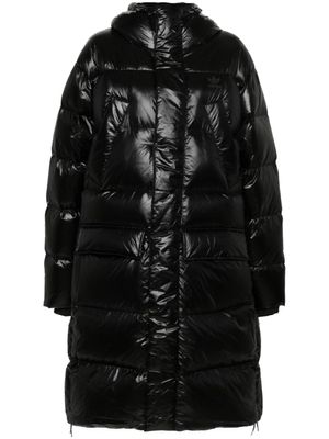 adidas Lange donsjas - Zwart adidas Lange donsjas - Zwart