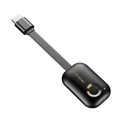 MiraScreen G9 draadloze display dongle 2 4 G WiFi Dual Core 4K HDMI TV stick voor Windows & Android & iOS & Mac OS ondersteuning EZmira app