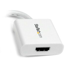 StarTech.com Mini DisplayPort naar HDMI Video Adapter Converter Wit