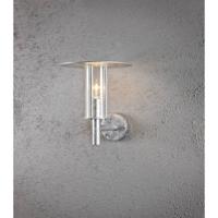 Konstsmide Mode 660-320 Buitenlamp (wand) Spaarlamp, LED E27 60 W Staal Konstsmide Mode 660-320 Buitenlamp (wand) Spaarlamp, LED E27 60 W Staal