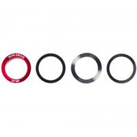 Elvedes Reduceerset - trapas verloop van 24 mm naar 22 mm gxp (4 delig)