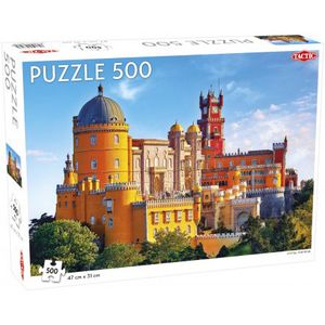 Puzzel Around the World: Sintra Portugal Puzzel