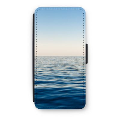 Water horizon: iPhone 8 Flip Hoesje