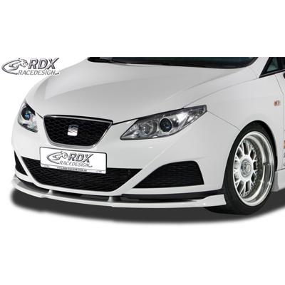 Voorspoiler Vario-X Seat Ibiza 6J 2008-2012 incl. SC/ST (PU) RDVSE21