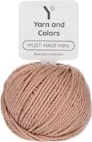 Yarn and Colors Must-have Minis 105 Oak