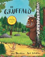 De Gruffalo in het Antwerps van Tourist LeMC (Hardback)