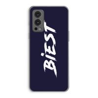 Biest: OnePlus Nord 2 5G Transparant Hoesje