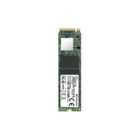 Transcend ts256gmte110s 110s pcie ssd, nvme pcie 3x4, 256gb, 3d nand, 1500/400 mb/s, 90k iops