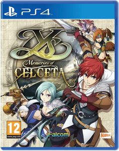 Ys Memories of Celceta