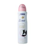 Deodorant spray invisible care