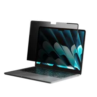 Hyper HyperShield Magnetic privacy screen protector MacBook Air 13.6"