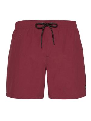 Protest Faster Zwembroek Heren Rood