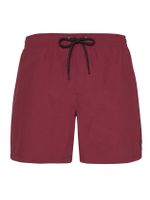 Protest Faster Zwembroek Heren Rood - thumbnail