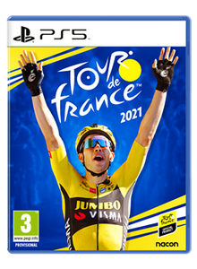 NACON Tour de France 2021 PlayStation 5