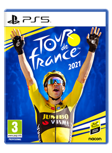 PS5 Tour De France 2021