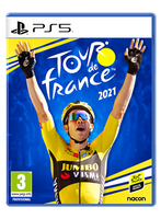 NACON Tour de France 2021 PlayStation 5 - thumbnail