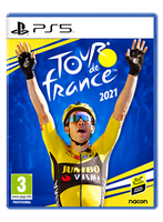 PS5 Tour De France 2021