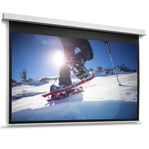 Da-Lite DescenderPro RF HDTV mat wit