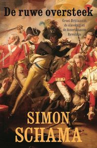 De ruwe oversteek - Simon Schama - ebook