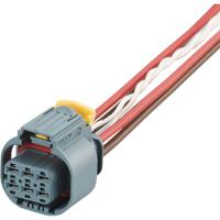 ifm Electronic E12565 Verbindingskabel Bus, recht 2 m 1 stuk(s)