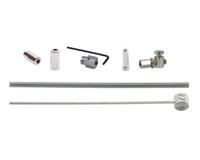 XLC Kabel rem nexus oud v/a kpl 2.35 rvs zi brx95