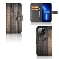 iPhone 13 Pro | Book Style Case | Steigerhout