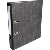 Q-CONNECT ordner, voor ft A4, gewolkt, rug van 5 cm