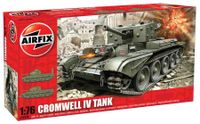 Airfix 1/76 Cromwell IV Tank - thumbnail