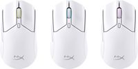 HyperX Pulsefire Haste 2 - Wireless Gaming Mouse gaming muis 400 - 26.000 Dpi, RGB led - thumbnail