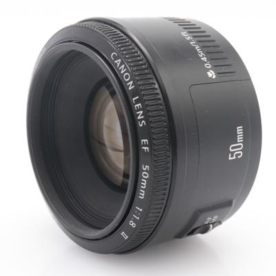 Canon EF 50mm F/1.8 II occasion