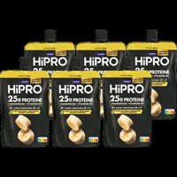 HiPRO Protein Kwark Banaan 6 x 200 g bij Jumbo