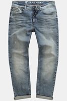jeans flexnamic®, grote maten, , heren, blauw, maat: 35, katoen, jp1880